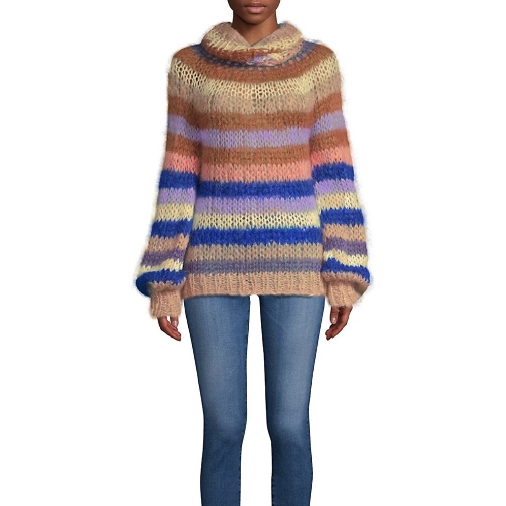 Maiami Turtleneck Sweater